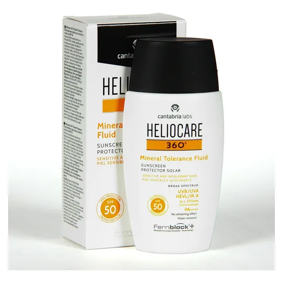 Heliocare Protector Solar 360° Mineral Spf50 Original
