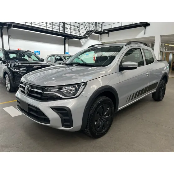 Volkswagen Saveiro 1.6 Msi Comfortline Cd