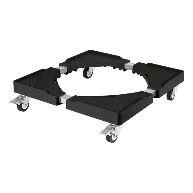 Base Universal C/ruedas Para Línea Blanca, Fiero