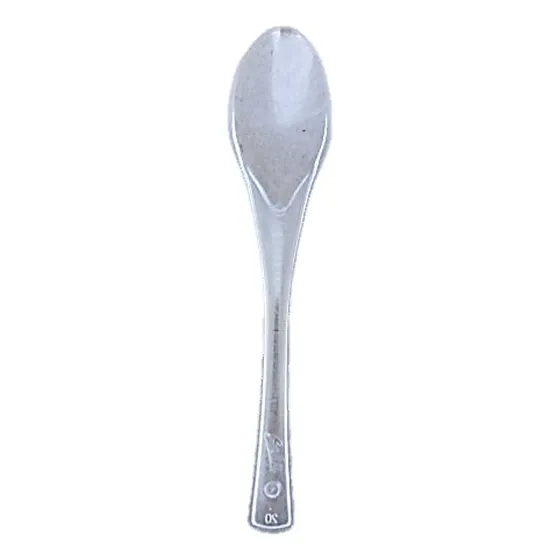 Cucharilla Plástica P/postre X 1 Bultos*1000