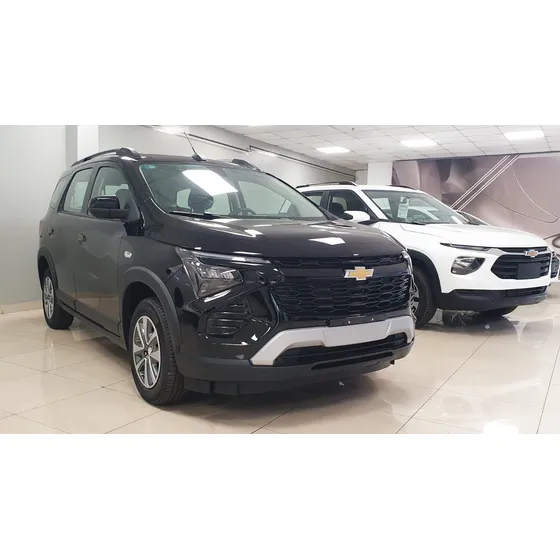 Chevrolet Spin 1.8 Lt 5as 105cv
