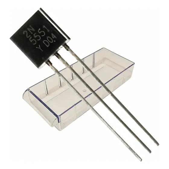 Transistor 2n5551 (1 Peça) 2n 5551 N5551 Pronta Entrega