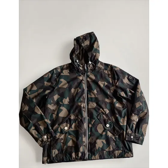 Campera Tipo Rompeviento Impermeable Taller Xl  Timberland 