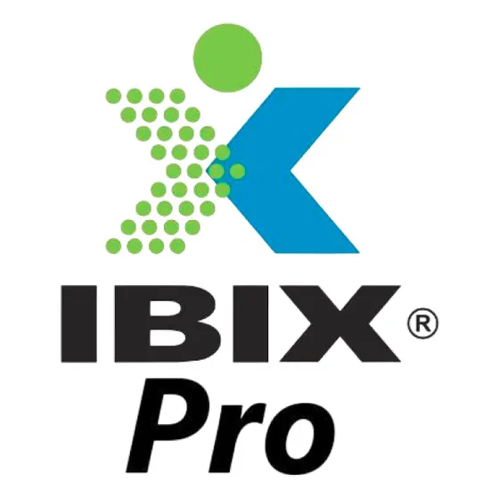Ibix Prosql/100 Software Control De Asistencia