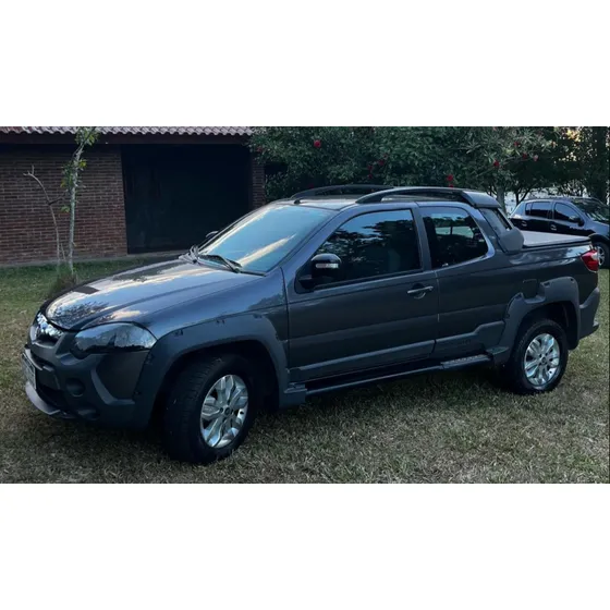 Fiat Strada 1.6 Adventure Cd (kit 3)