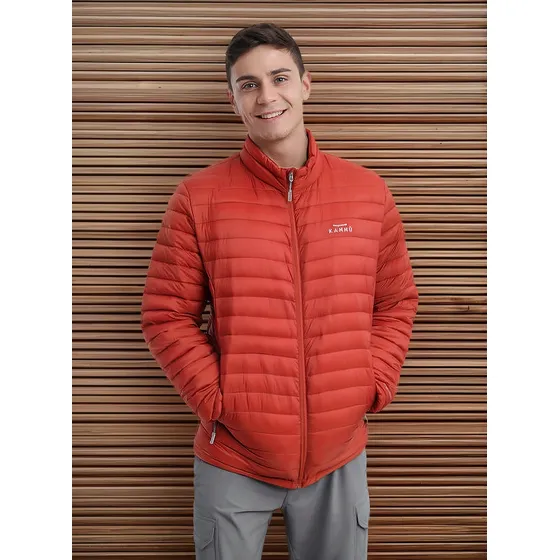 Parka Acolchada Rahue Hombre
