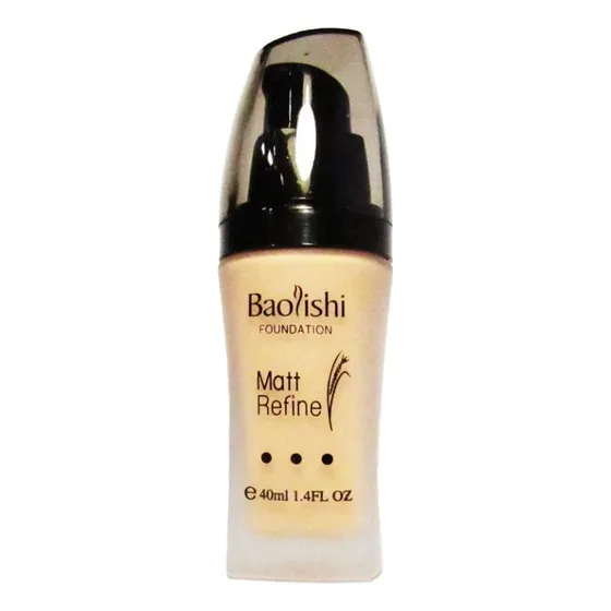Base Baolishi Matt Refine Natural 40ml