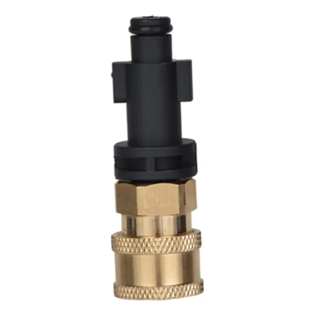 .. Adaptador De Manguera De Lavadora De Alta Presión 1/4