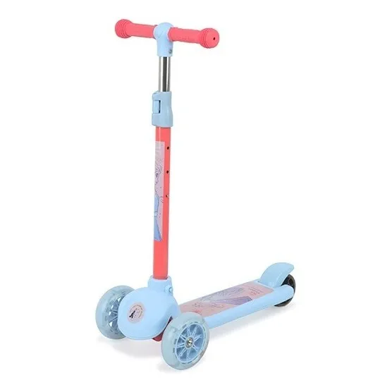 Super Scooter Luces Led Frozen