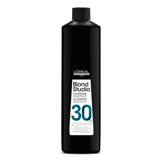 Decolorante Aceite Rubios Loreal Prof Blond Studio Oildev 1l