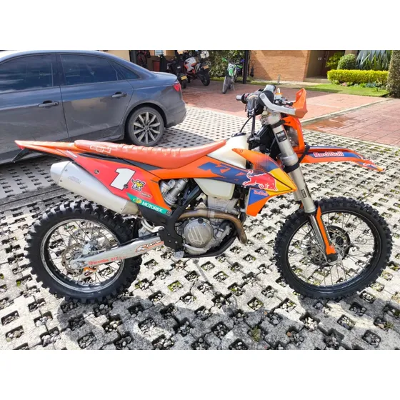 Ktm 350 Exc-f