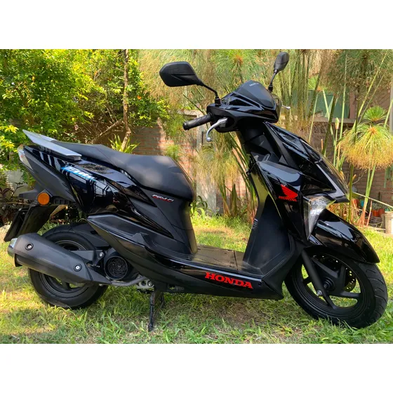 Honda Elite 125 F1