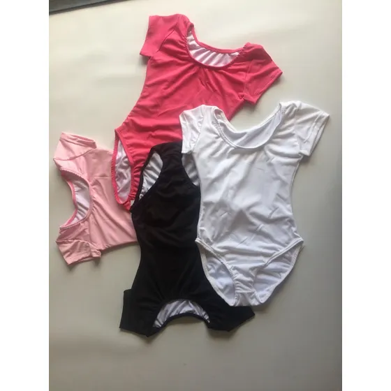 Mallas Juveniles De Ballet,tallas 4-6-8,  Forrados