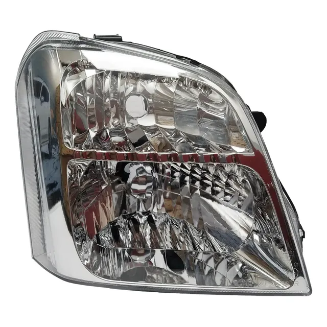 Faro Izq /der Chevrolet Luv Dmax V6 3.5 2005 2006 2007 2008