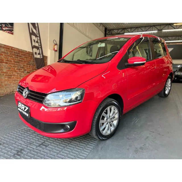 Volkswagen Fox 1.6 Mi I-motion 8v