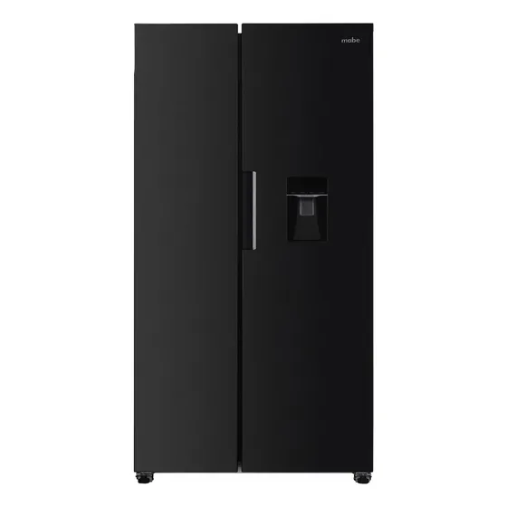 Refrigerador Side By Side Inverter 565l Mabe Msc565qmlsp0
