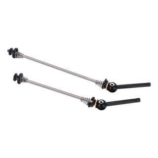 Brochetas De Liberación Rápida Para Bicicleta - 1 Par Brochetas De Liberación Rápida Para Bicicleta - 1 Par