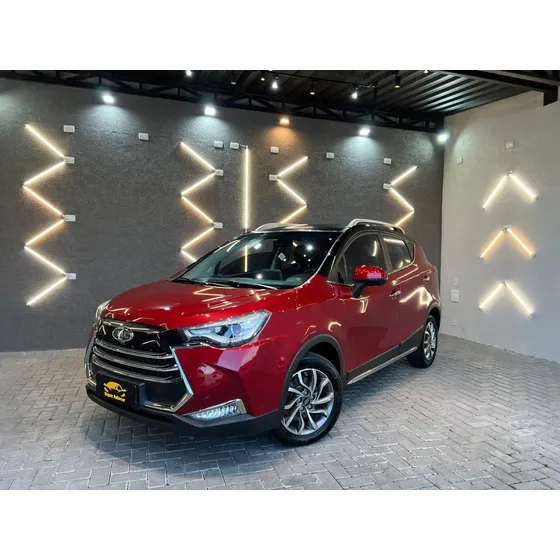 Jac T50 1.6 Dvvt Cvt