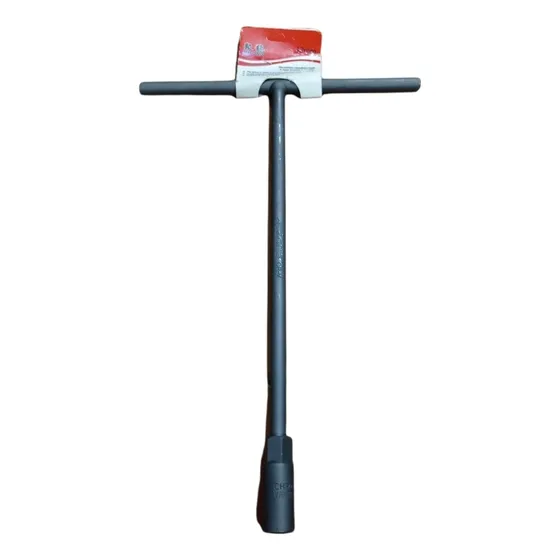 Llave T 12mm Universal Motos 