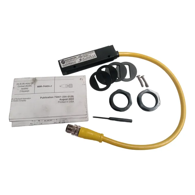 Allen Bradley 42sru-6004-qd Sensor Fotoeléctrico