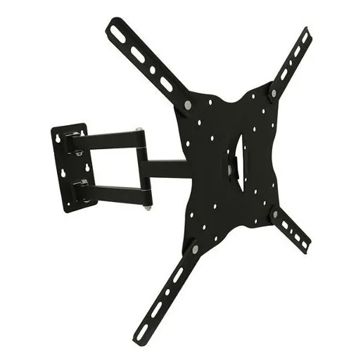 Soporte Articulado Pantalla Tv 20-47puLG 35kg Surtek Color Negro