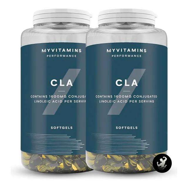 Cla 120 Caps Myprotein, Omega 6 Quema Grasa