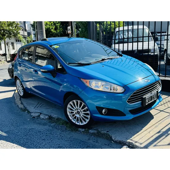 Ford Fiesta Kinetic 1.6 Se 120cv