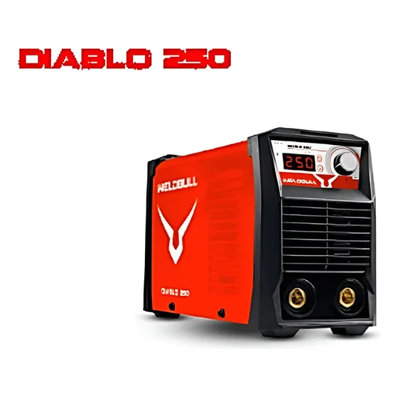 Maquina Para Soldar 250amp Vita Inverter 220v