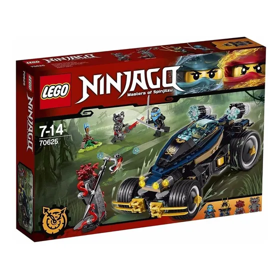 Lego Ninjago 70625 Masters Of Spinjitzu Samurai Vxl Edu