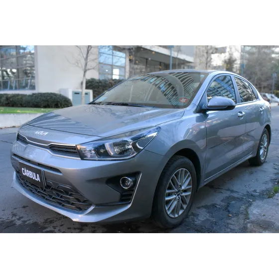 Kia Rio 4 1.4 Ex 6mt Full