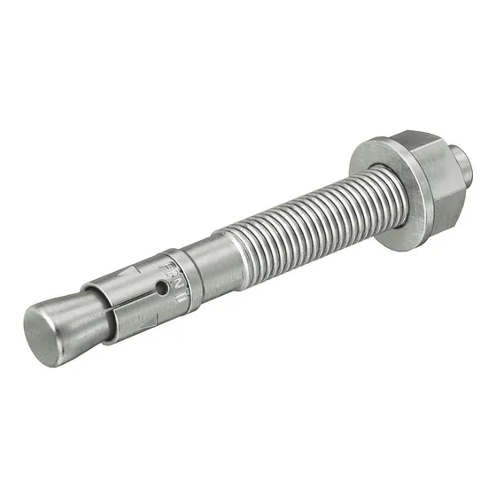 Bulón De Anclaje Fbn Ii 8/10 A4 Acero Inoxidable Fischer