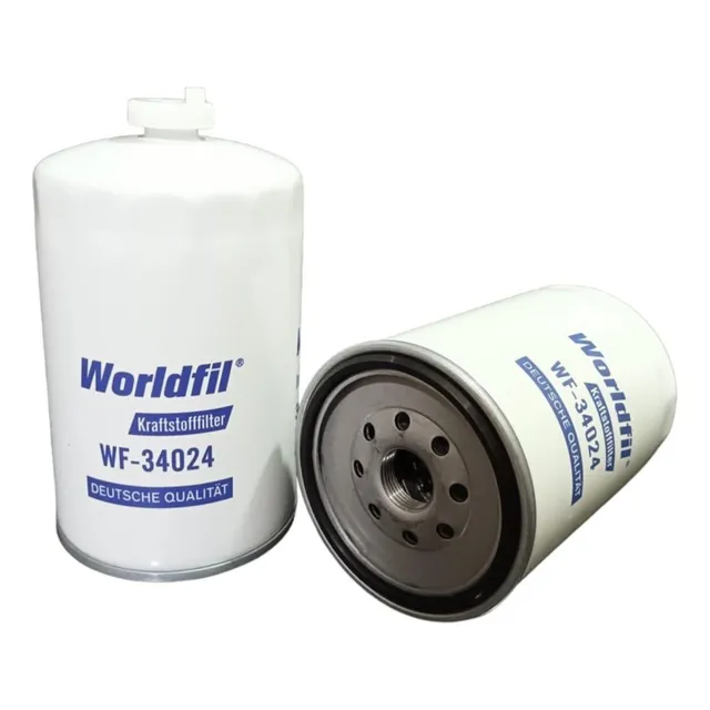 Filtro De Combustible 34024 34039 Trampa De Agua.