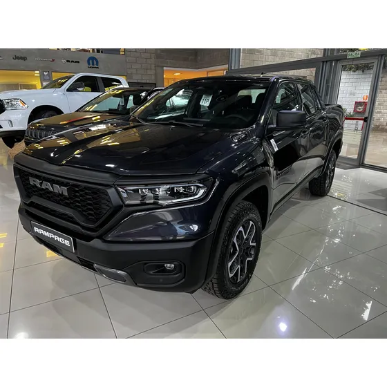 Ram Rampage 2.0 Rebel Gme At9 4x4