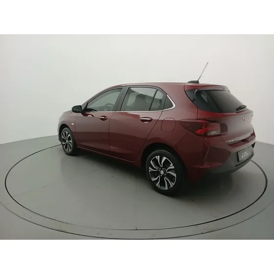 Chevrolet Onix 1.0 Turbo Flex Premier Automático