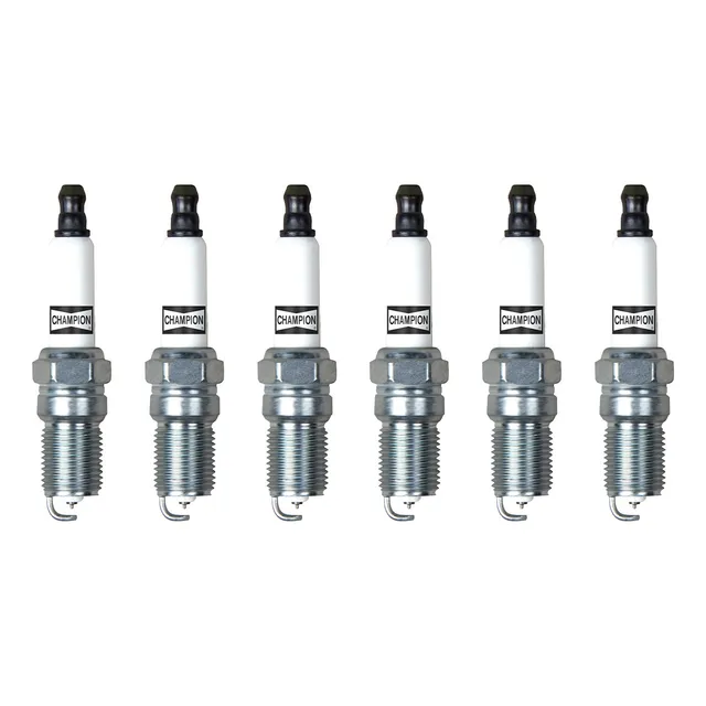 Set 6 Bujías Doble Platino S10 V6 4.3l 96/04 Champion