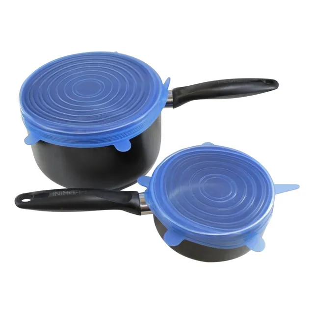 Tapa De Silicona Adaptables Para Taper 