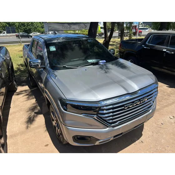 Ram Rampage 2.0 Laramie Gme At9 4x4