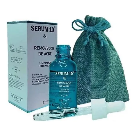 Serum Anti Acne - mL  Tipo de piel Mixta