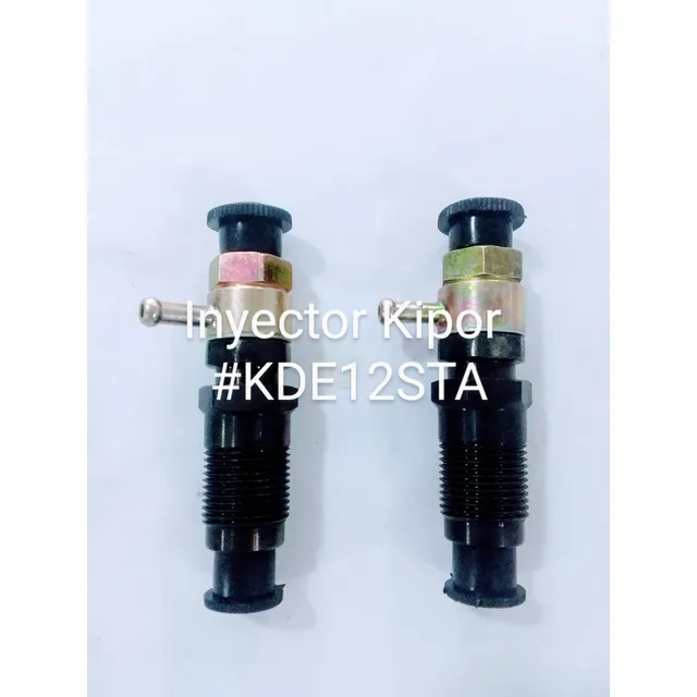 Kipor Inyector Para Plantas Eléctricas Modelo Kde12sta
