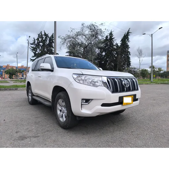 Toyota Prado 3.0 Tx-l Fl 2 Ii
