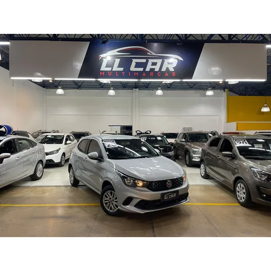 Fiat Argo 1.0 Firefly Drive