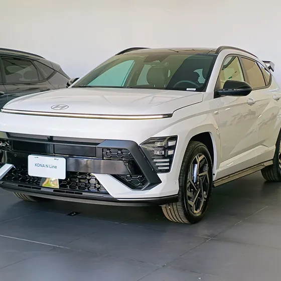 Hyundai Kona 2027 1.6 Hev N-line