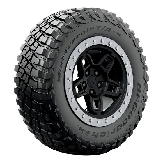 Neumático 30-10r15 Nhs Mud Tr T/a Km3 Goodrich