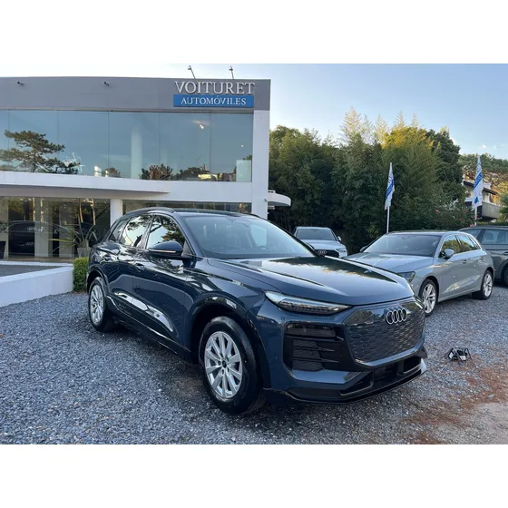 Audi Q6 E-tron 0.0 (83 Kwh)