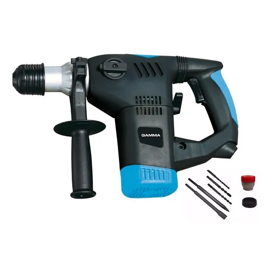 Rotativo 1500w Martillo G1951ar Gamma