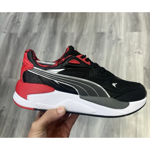 Zapatos Puma Rs-x Ferrari 100% Originales Caballero