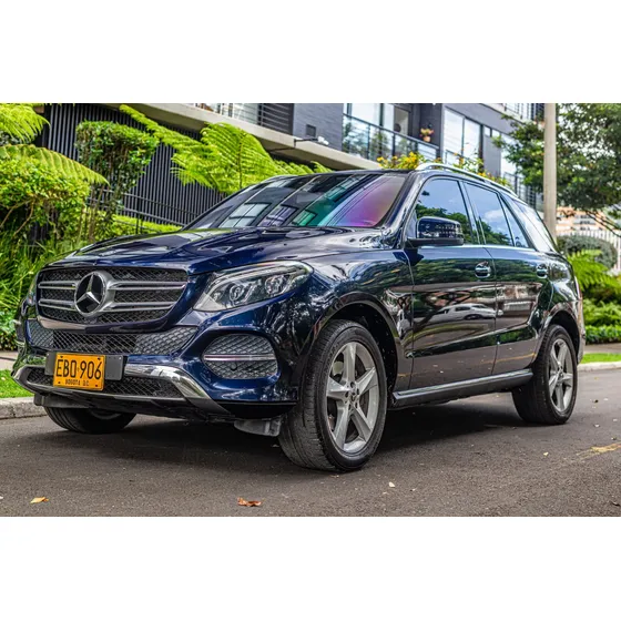 Mercedes-benz Clase Gle 250 Diesel