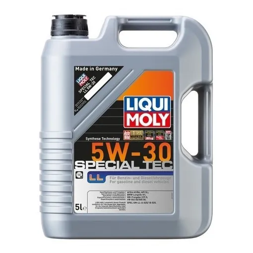Liqui Moly Special Tec Ll 5w30 5l