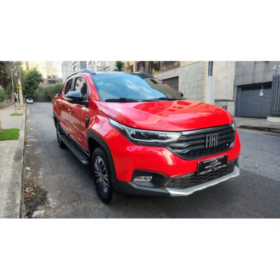 Fiat Strada 1.3 Firefly Flex Ranch Cd Cvt