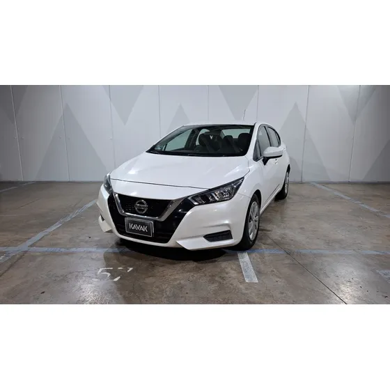 Nissan Versa 1.6 Sense Cvt